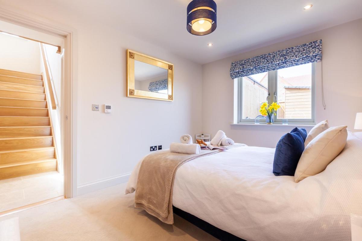 Choseley Cottage - Norfolk Cottage Agency Docking Экстерьер фото